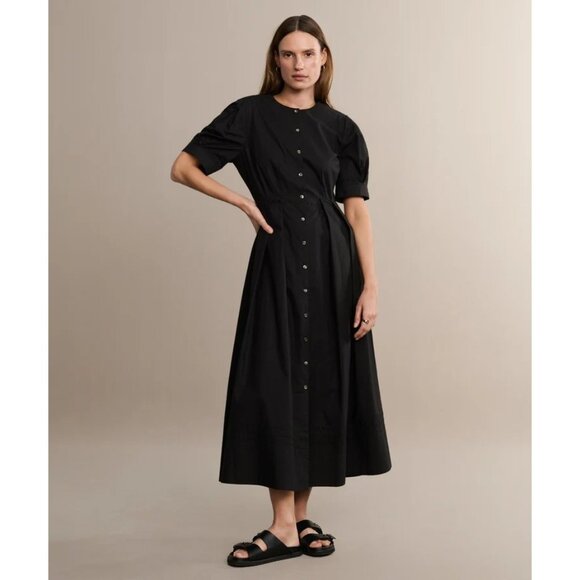 Jenni Kayne Dresses & Skirts - JENNI KAYNE Harper Dress Black Size XS NWT